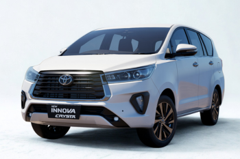 innova crysta