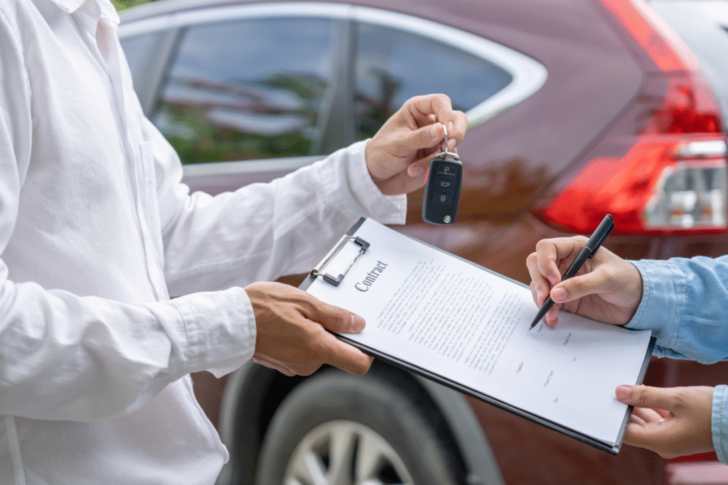 long term leasing cabs